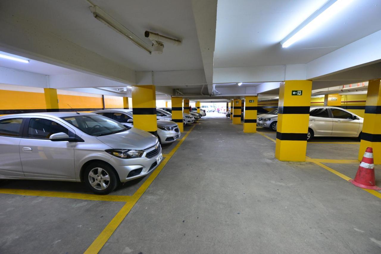 Vind'S Plaza Hotel Caratinga Exterior foto